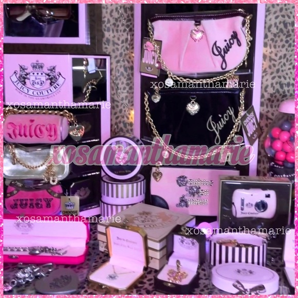 Vintage Y2K Pink Juicy Couture - Picture 6 of 17